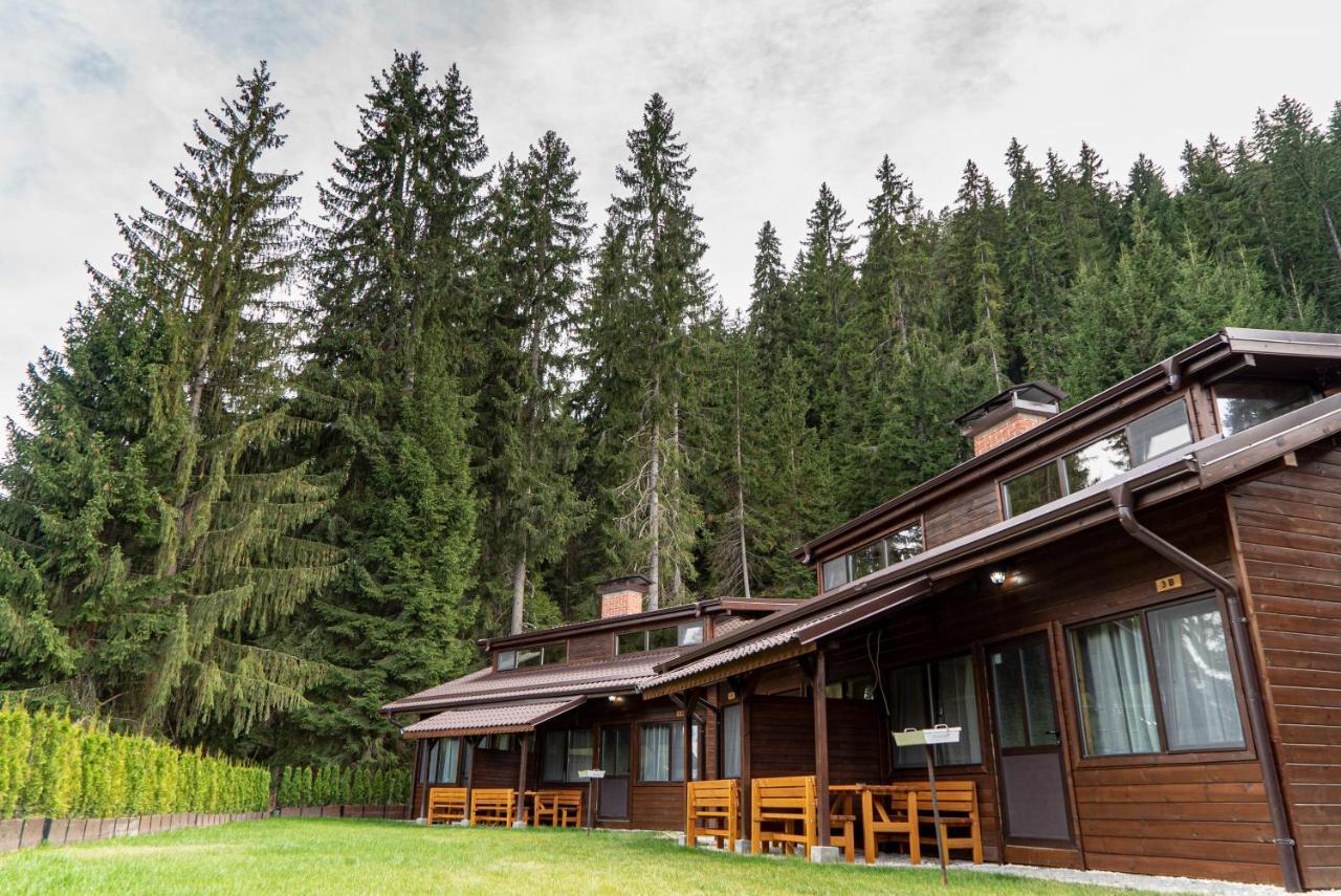 Villa Почивна Станция Сомат Dospat Exterior foto