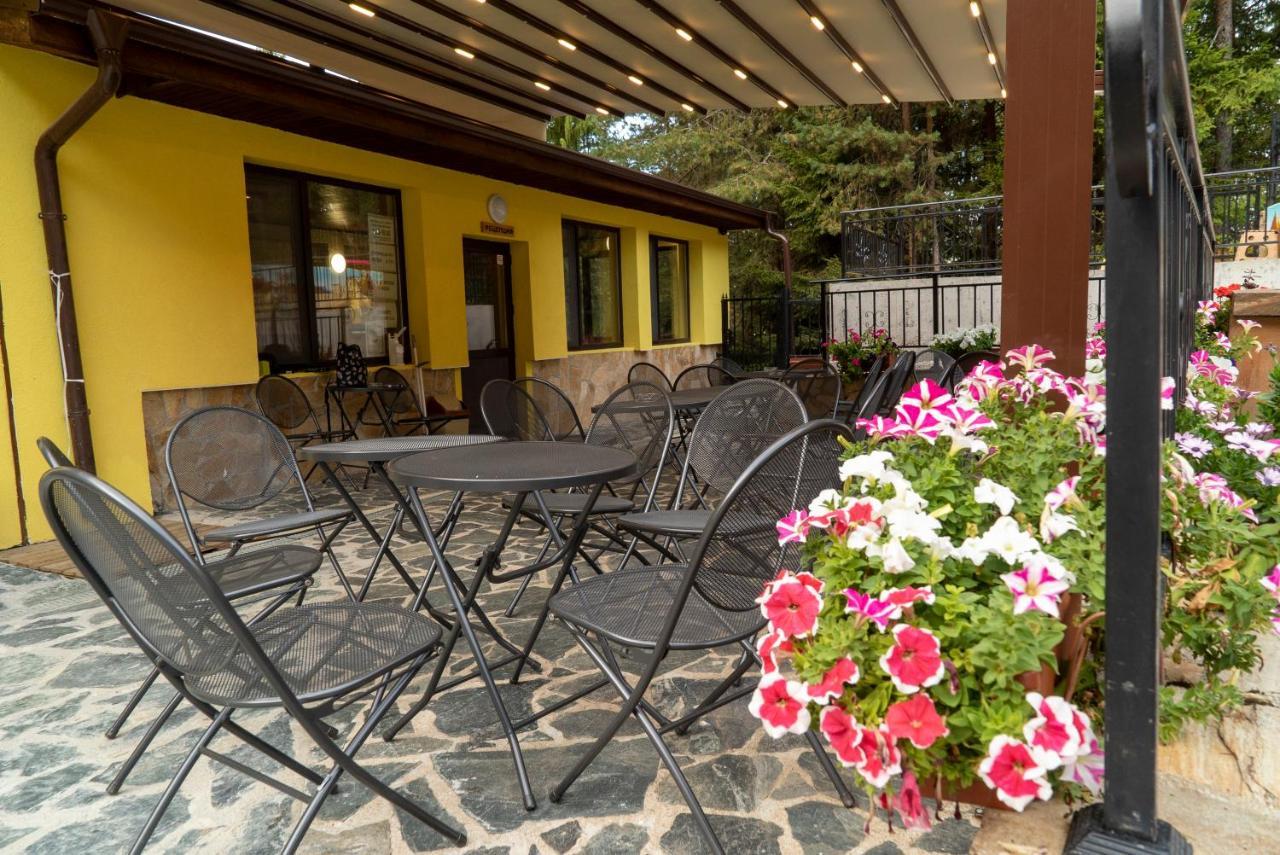Villa Почивна Станция Сомат Dospat Exterior foto
